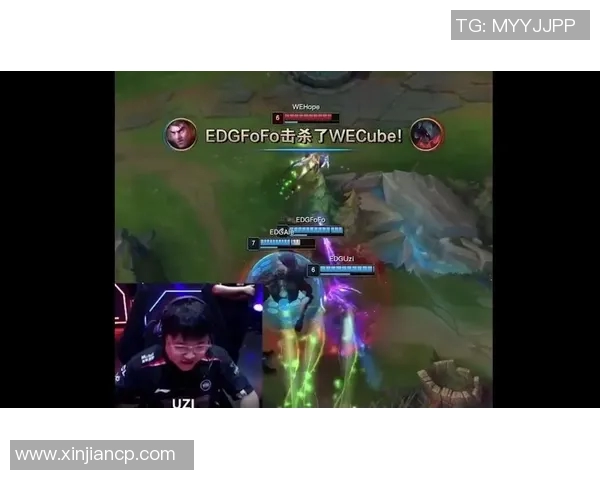 WE战术引发热议：英雄联盟职业赛场上的争论与思考