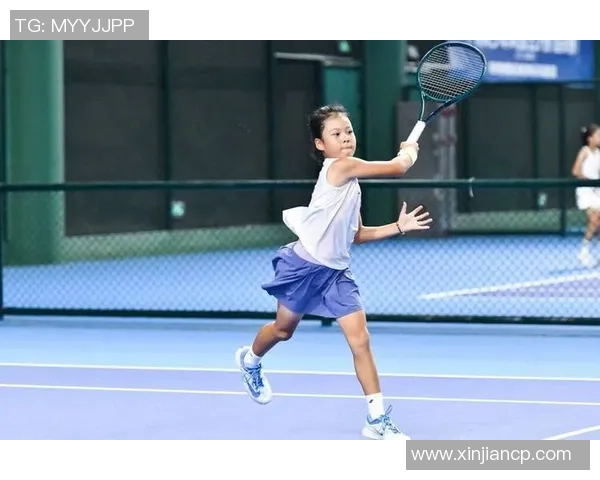 广州网球队的节奏与发展：探索网球运动的魅力与未来