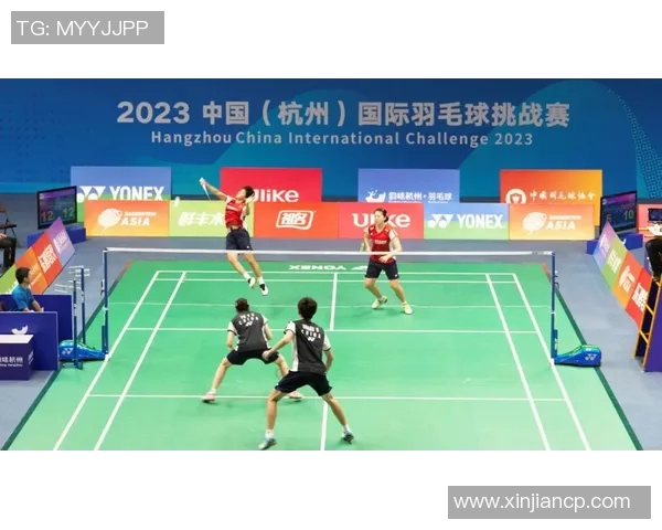 重庆羽毛球队实力强劲荣登全国羽毛球力量排行榜第10名