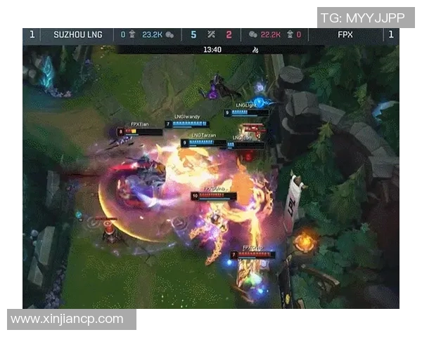 赛后复盘：LNG与FPX对决中的速度较量与战术分析