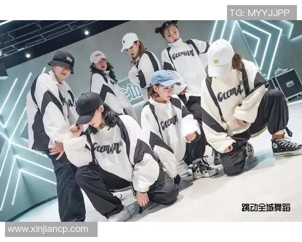 上海街舞队的耐力挑战与训练方法深入分析